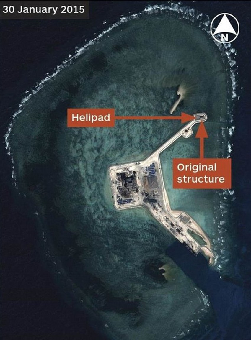 ...a ovako u januaru 2015.