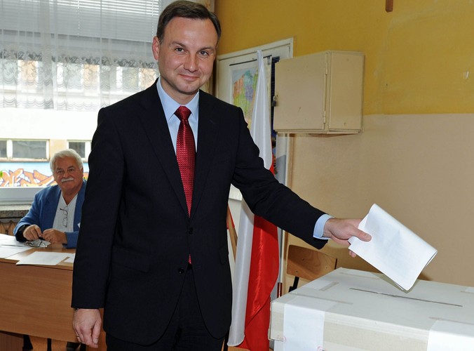 Andrzej Duda