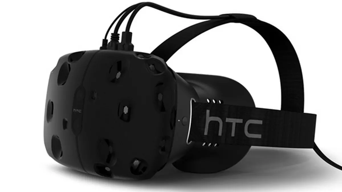 Sprzedaż HTC Vive rozpocznie się w kwietniu 2016 roku