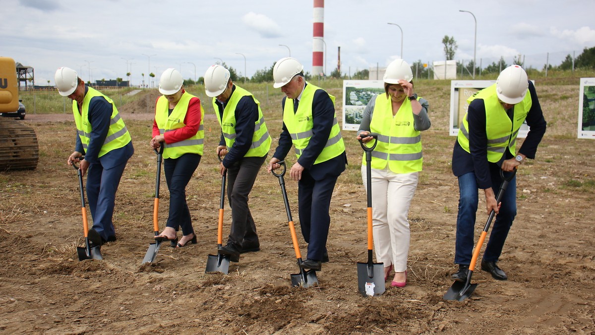 Kielce. Początek ważnej inwestycji KPT