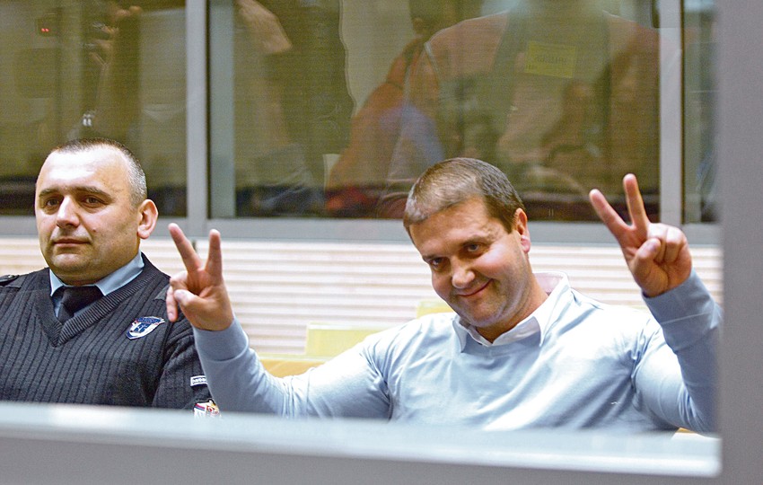 Šarić ponovo uhapšen zbog sumnje da je organizovao drugu kriminlanu grupu