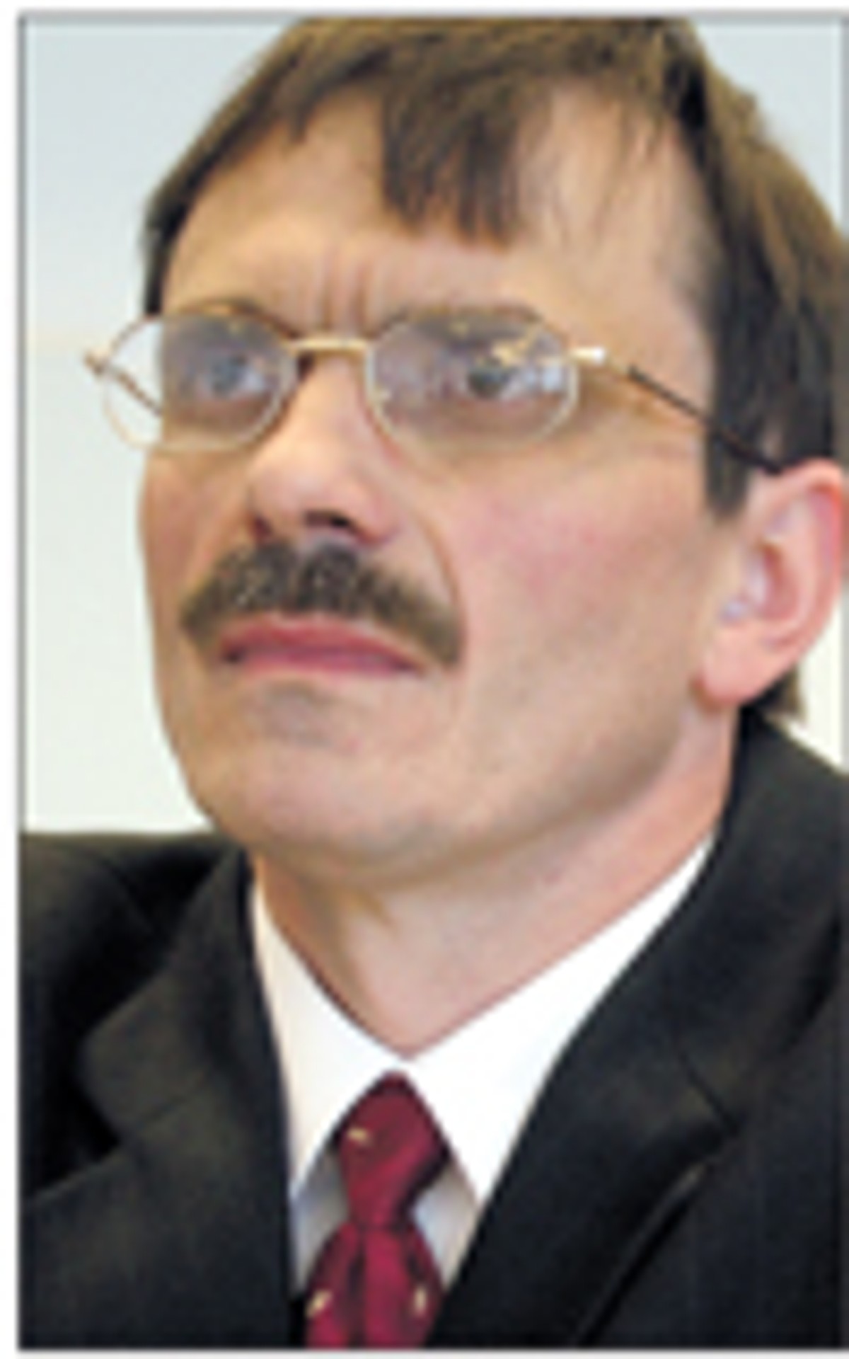 Krzysztof Bukiel, przewodniczący Ogólnopolskiego Związku Zawodowego Lekarzy