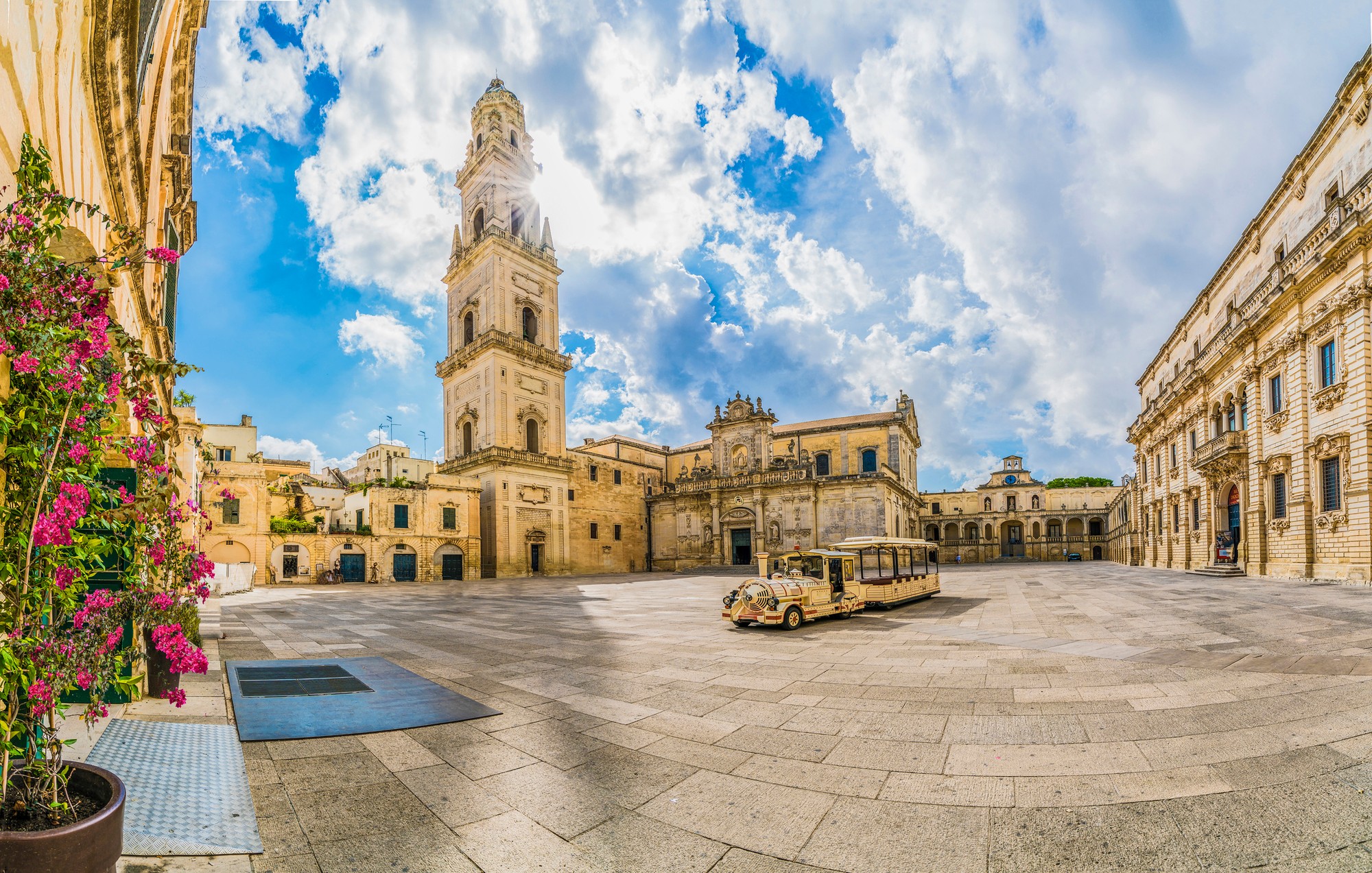 Talianske mesto Lecce (ilustračné foto).