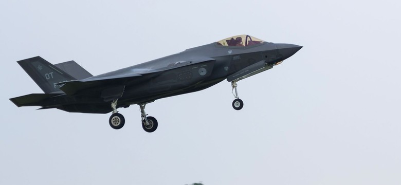 Japonia odpowiada na wyzwanie Chin. Tokio kupuje 100 myśliwców F-35