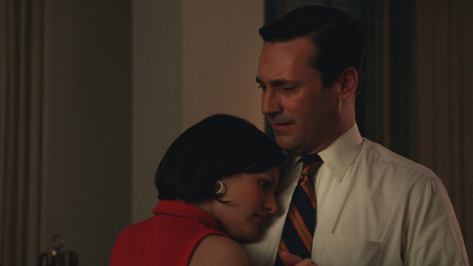 "Mad Men": "Strategy"