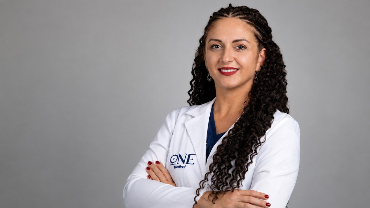 dr Jovana Jocović, specijalista ginekologije i akušerstva