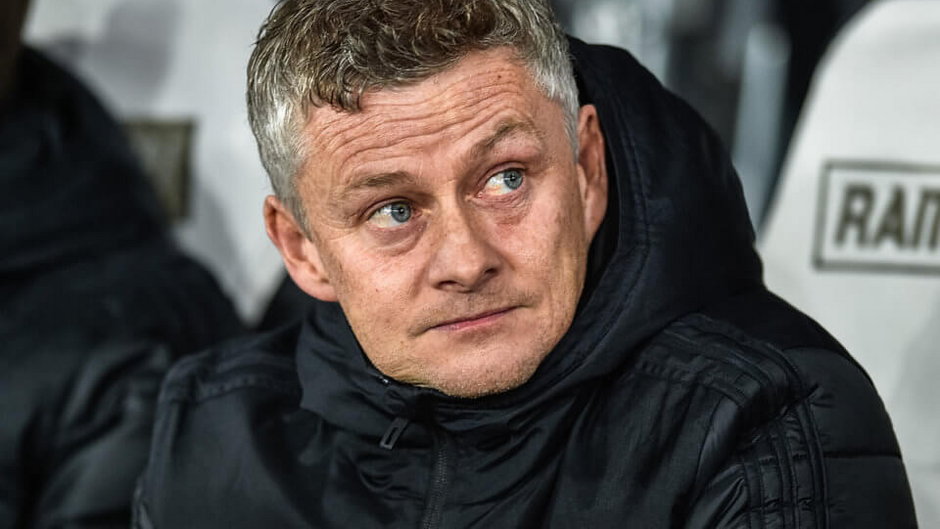 Ole Gunnar Solskjaer