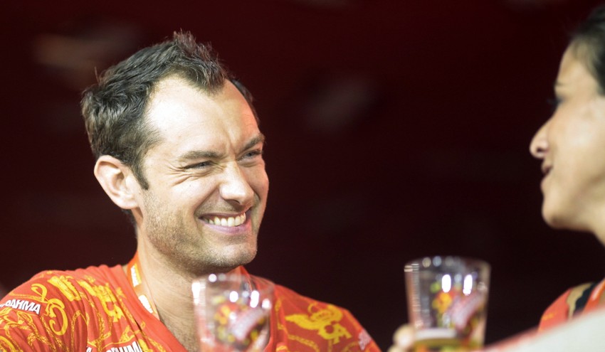 Džud Lo zaboravlja Sijenu Miler u Riju