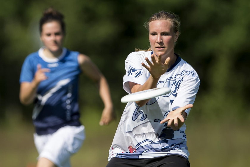 Fast-paced Frisbee sport is growing rapidly around the country