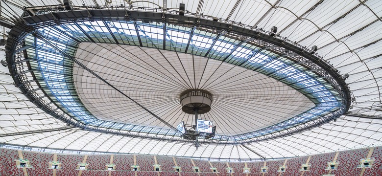 "Jesteśmy w taki samym szoku jak wszyscy". PGE Narodowy wyłączony. Co z biletami?