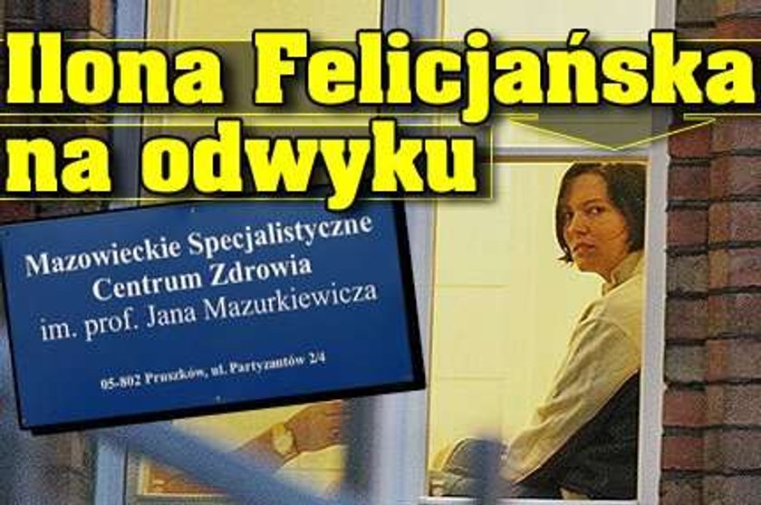 Felicjańska na odwyku