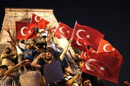 Attempted coup d'etat in Turkey