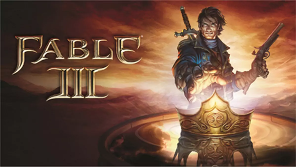 E3: Fable III – zobacz materiał z prezentacji Microsoftu