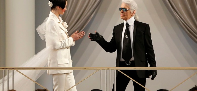 Siostra Kim Kardashian gwiazdą pokazu Chanel. Ciało - marzenie!