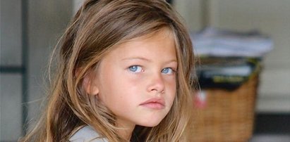 Thylane Blondeau była "najpiękniejszą dziewczynką świata". Jak dziś wygląda? [ZDJĘCIA]