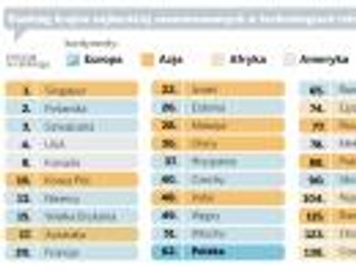 Internetowa rewolucja bez Polski