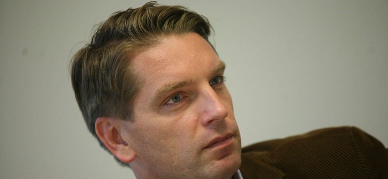 Lis o Protasiewiczu: Gdy media nie patrzą, można sobie golnąć i być sobą