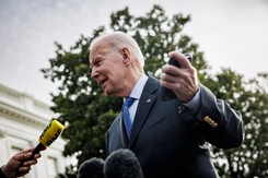 'Biden chce zademonstrować Europie, że jest liderem' [WYWIAD]