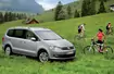 Volkswagen Sharan: Gdy rodzina się powiększa