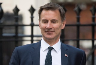 Jeremy Hunt nowym ministrem finansów Wielkiej Brytanii