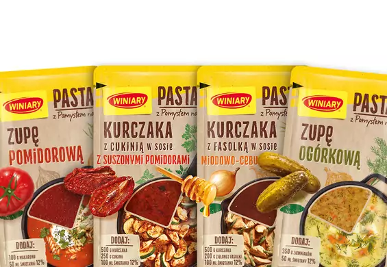 Pasta z Pomysłem na...