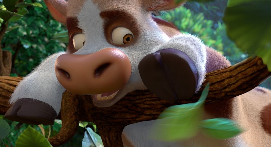 Kadr z filmu 'Ostatni smok świata' - premiera 27 stycznia 2017 roku