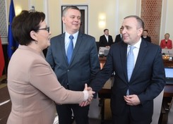 Schetyna stanie do walki przeciwko Kopacz o przywództwo w PO. 'Jestem gotowy...'