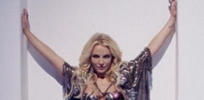 Wychudzona, ale nadal sexy - Britney powraca