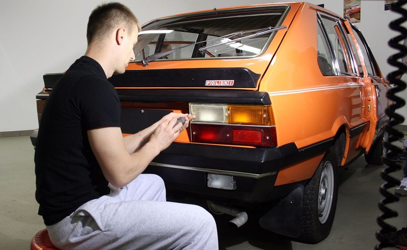 Polonez 3d