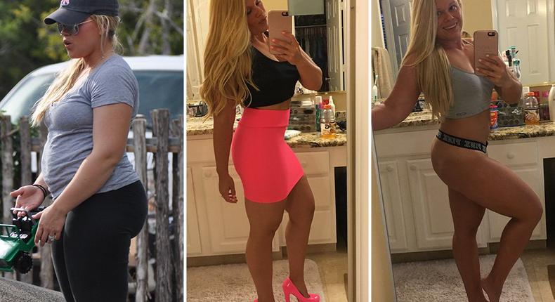 9 women share exactly how long it took them to lose 20 pounds or more