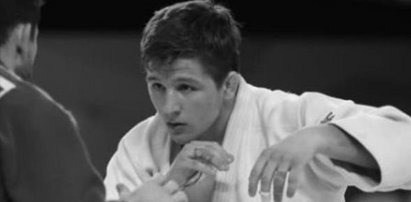Nie żyje 24-letni judoka. Był największą nadzieją na igrzyska w Tokio