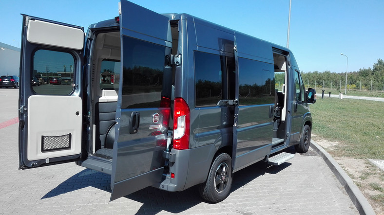 Fiat Ducato Panorama - genów nie oszukasz