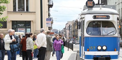 Uwaga krakowianie! Znikną tramwaje z ul. Dunajewskiego