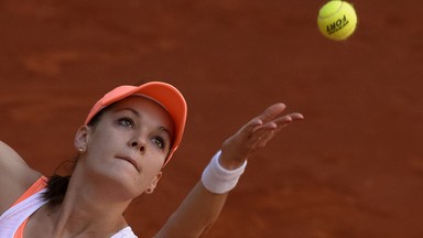 WTA w Madrycie: Szarapowa za mocna dla Radwańskiej, finał nie dla Polki