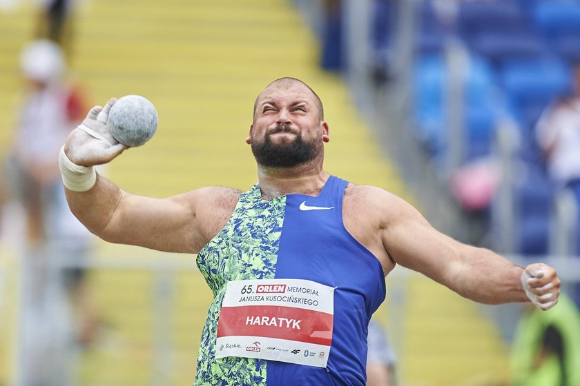 Lekkoatletyka. Memorial Janusza Kusocinskiego. 16.06.2019