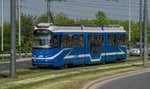 Porno w krakowskim tramwaju. Motorniczy nie miał wstydu!