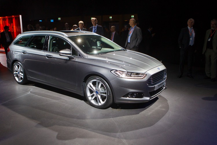 Ford mondeo