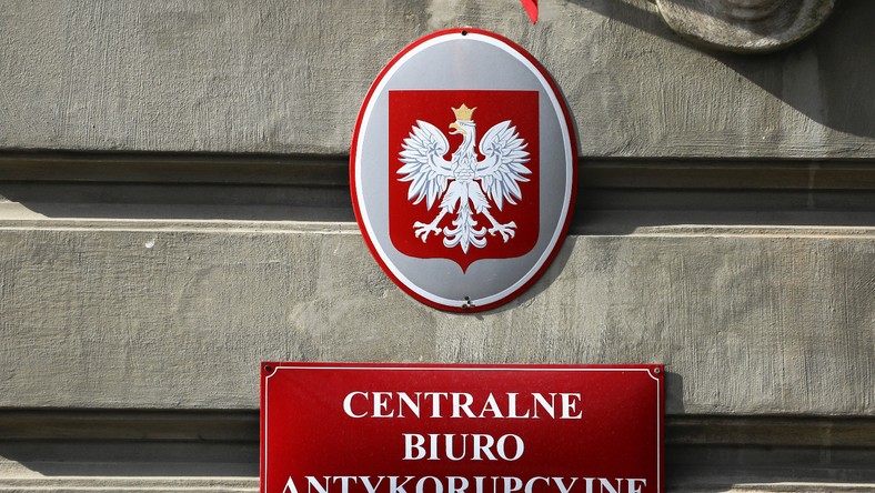 <p>Centralne Biuro Antykorupcyjne CBA</p>