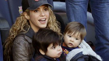 Shakira spodziewa się kolejnego dziecka?
