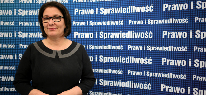 Beata Mazurek: jestem pewna, że PO wciąż będzie wyprowadzać ludzi na ulice