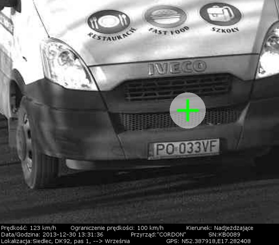 Jak działa fotoradar integra 3D?