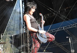 Kolejna legenda rocka wraca z nową płytą. Teraz to Joan Jett!