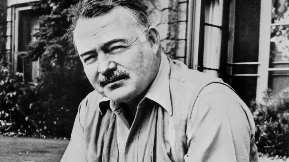 Ernest Hemingway