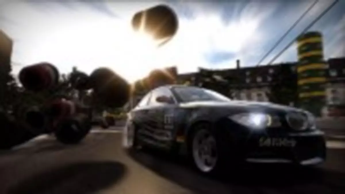 [E3] Nowy trailer Need For Speed: Shift