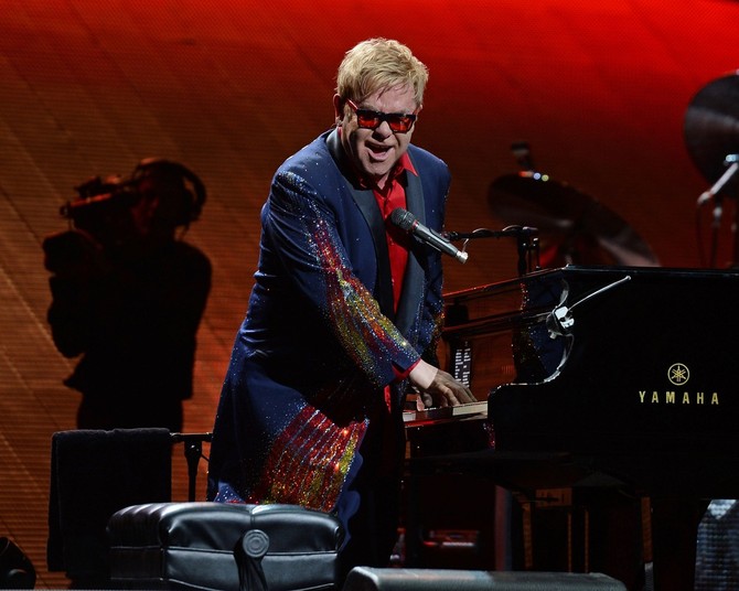 Elton Džon