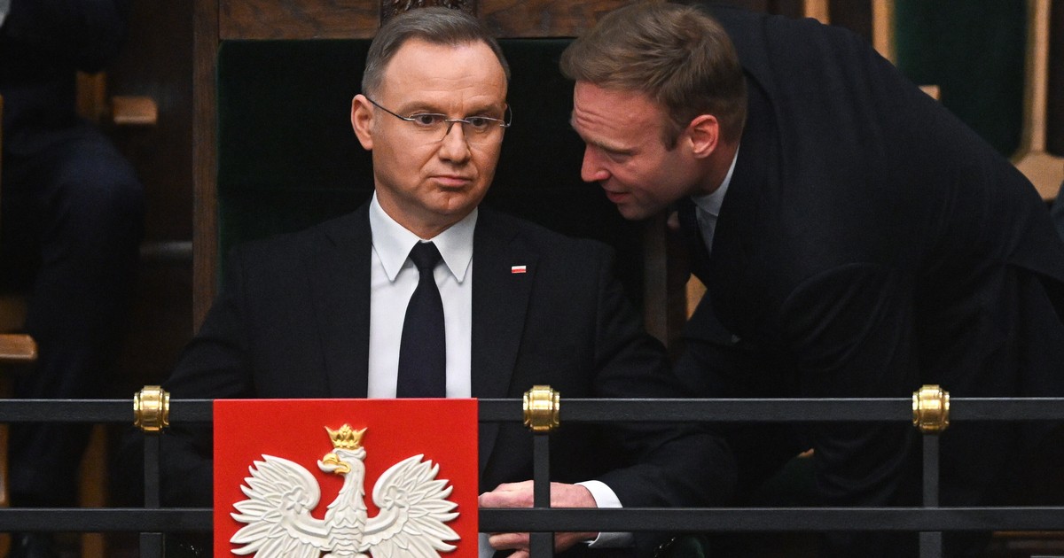 Ciche dni z prezydentem Dudą. "Mastalerek urządził wtedy coś na kształt strajku"