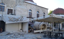 Trzęsienie ziemi i niewielkie tsunami na Kos. Są dwie ofiary śmiertelne i wielu rannych