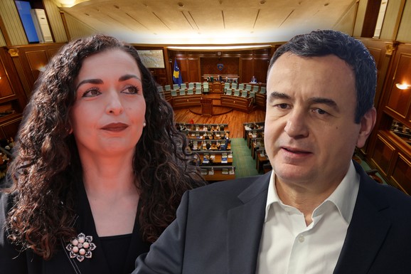 "OPOZICIJI JE OVO ZICER" Počela trka od 34 dana za predsednika u Prištini, Kurti zavisi od protivnika: "Nemaju razlog da mu bace POJAS ZA SPASAVANJE"