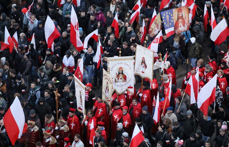 Marsz Niepodległości