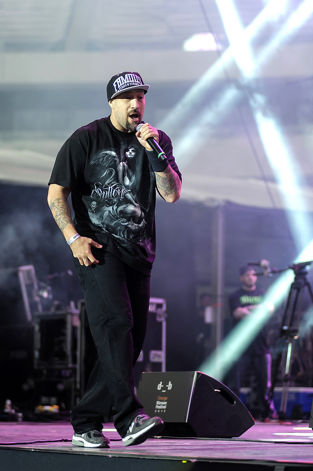 Cypress Hill na Orange Warsaw Festival (fot. Darek Kawka/Onet)